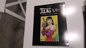BOIS WILLYS LE AVVENTURE DI BETTY E ZILBLYNE GLITTERING IMAGES - Picture 1 of 1