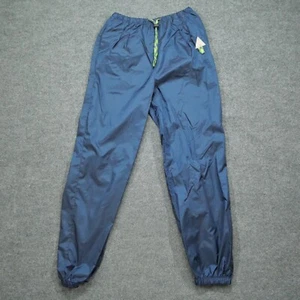 Vintage Gerry Pants Mens Medium Blue Navy Strafford Pant Outdoors Hiking 80s 90s - Picture 1 of 13