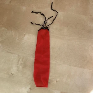1979 Barbie Best Buy Long Red Tricot Dress #1357 ? - Picture 1 of 6