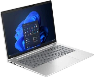 HP ProBook 440 G11 14" WUXGA Core Ultra 7 155U 64GB 2TB SSD CAM FPR Win 11 Pro - Picture 1 of 9