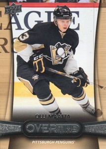 2013-14 Upper Deck Overtime Hockey #80 Olli Maatta