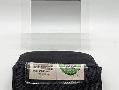 Tiffen 4x4" Soft Edge Graduated 0.3 ND Filter ND3 Grad MFR #44CGN3S Code F4G3001 - Image 1 of 4