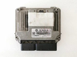 Centralina motore Audi A4 8K B8 2.0 TDI centralina motore engine ECU 03L906018AQ - Foto 1 di 6