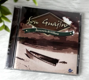 Son Guajiro Herencia Antillana Colombia Salsa Rare CD New and Sealed - Picture 1 of 2