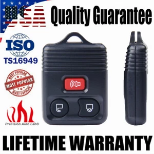 3-Button Car Key Fob Entry Remote Control Clicker Transm 315MHz For F150 F250 - Bild 1 von 8