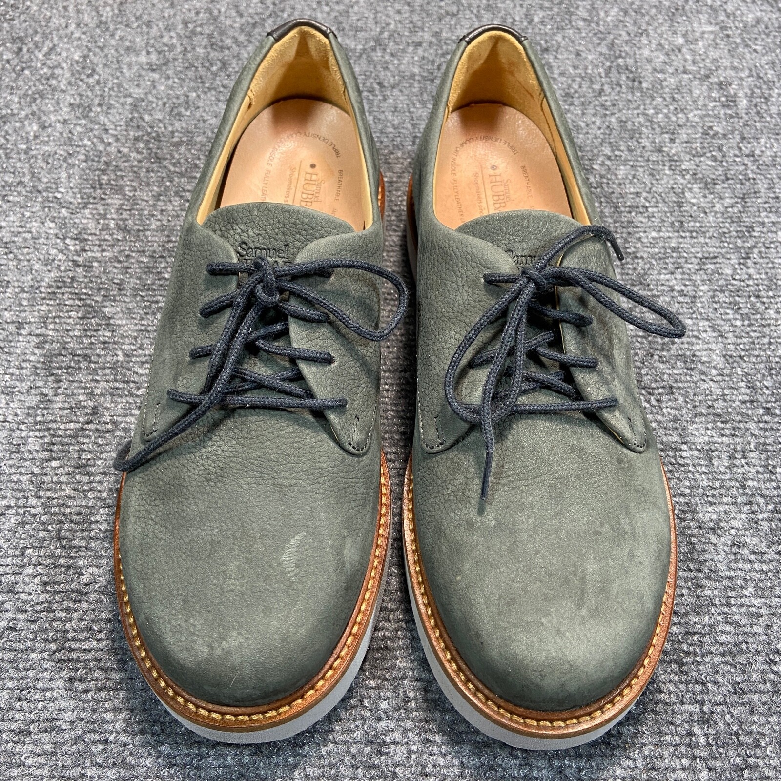 samuel hubbard shoes womens