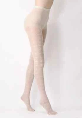 Pack de 3 Medias Oroblu Jacquard Estampado Encaje Semi Transparente 40 den Foto 1 de 4