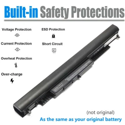 Batería HS04 HS03 para HP 807956-001 807957-001 807612-421 HSTNN-LB6U  Foto 1 de 4