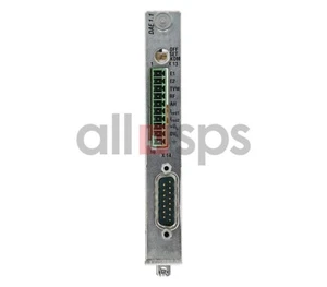 INDRAMAT REXROTH INTERFACE MODULE - DAE1.1 (NO) - Picture 1 of 3