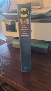 Batman by Scott Snyder Greg Capullo Box Set 2 Neu DC Comics TPB Schuber - Bild 1 von 4
