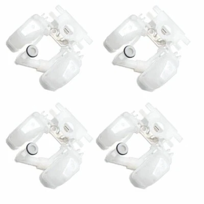 FOR SUZUKI GSX750F 1989-1997 GSX1100F Katana 1100 750 Carburetor Oil Cup Float Foto 1 de 3