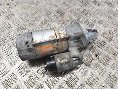 MITSUBISHI OUTLANDER MK3 2.2 DIESEL STARTER MOTOR 1810A241 2014 - Image 1 of 4