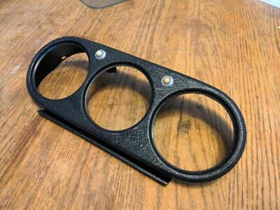 Pináculo medidor instrumento especial Alfa Romeo Giulia Sprint con luz indicadora Foto 1 de 4