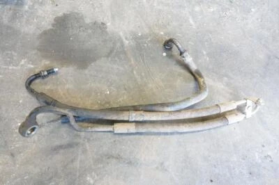 Linhas de direção hidráulica BMW E46 fabricante de equipamento original para rack PS 99-00 323i 328i - Imagem 1 de 4