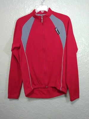 SMS Santini Team Cycling Jersey Winter Long Sleeve Italy Men’s Size L  Italy - Image 1 of 4