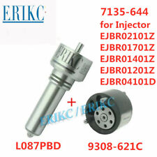 Diesel Injector Overhaul Kit 7135-644 L087PBD for Delphi EJBR01701Z EJBR04101D