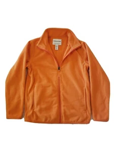 Jungen Fleecejacke Blaze Orange Amazon Basics Größe Large 10 Jagd Basisschicht - Bild 1 von 3