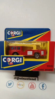 Corgi Simon snorkeling (CP12) - Immagine 1 di 2