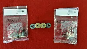 DID 530 VX3 Chain Extender Kit. Includes 2 x rivet links & 4 extra rollers. New, - Picture 1 of 1