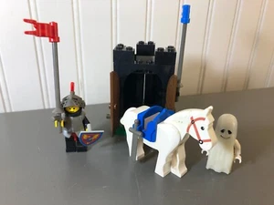 Vintage Lego Black Monarch's Ghost #6034 100% vollständig - Bild 1 von 7