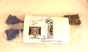 4T606 A01 - DELL Y-Splitter Video Cable Set Dual DVI D and VGA channels - Picture 1 of 5
