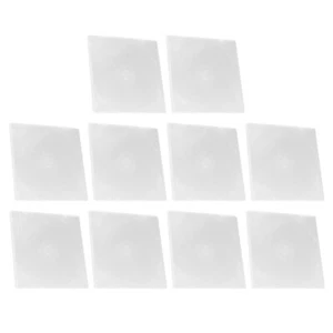 10 Pcs Disc Lagerung Fall Einzigen Jewel Fall Transparent Jewel Fall - Afbeelding 1 van 12