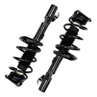 2pcs Front Shocks Complete Assembly fits 2004-2013 Mazda 3 172263 172264 - Image 1 of 4