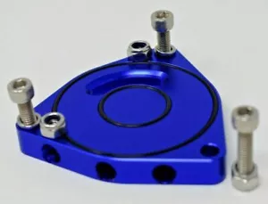 03-07 Chrysler PT Cruiser Blow Off Diverter Valve Plate Spacer MOPAR 2.4T Turbo - Bild 1 von 7
