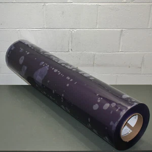 TMI Smooth PVC Replacement Roll 999-00121, 48" x 60', Clear, Strip Door Curtain - Picture 1 of 10