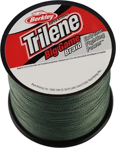Trilene Big Game Braid Fishing Line - Picture 1 of 12