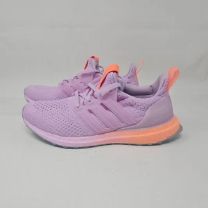Adidas Ultraboost 5.0 DNA J Schuhe "Bliss Lilac Orange" Größe 7 Neu GX9764 - Bild 1 von 17