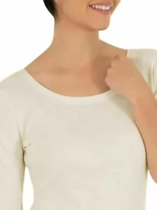Time And Tru Women's Scoop Neck Elbow Sleeve Top Size: 3XL(22) NWT - Picture 1 of 4