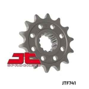 Steel Front Sprocket 14T for Street DUCATI 1100 HyperMotard, S 2007-2012 - Picture 1 of 4