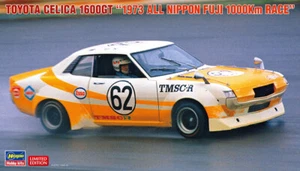 1/24 Hasegawa 20550 TOYOTA CELICA 1600GT 1973 All Nippon Fuji Race Modelo Kit Nuevo en Caja - Imagen 1 de 7