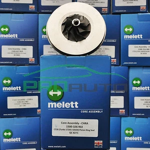 MELETT CHRA TURBO TURBO TOYOTA SOARER 3.0 TURBO TURBOCHARGER CARTRIDGE NON CHINESE! - Picture 1 of 1