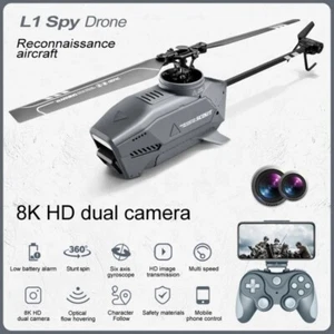 Mini Drone HD 4K Camera RC Helicopter WiFi 6-Axis Gyro Obstacle Avoid lowest pri - Picture 1 of 9