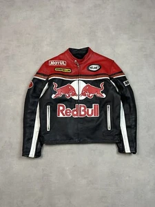 vintage racing jacket RED BULL tg M - Imagen 1 de 13