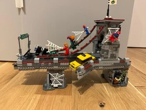 LEGO 76057 spider-man : web warriors ultimate bridge battle. - Zdjęcie 1 z 8
