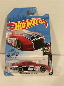 NEW Hot Wheels Dodge Charger Stock Car MOPAR #6 HW Race Day 5/10 - Picture 1 of 2