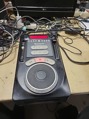 Numark Axis 9 Digital DJ CD Player - Spares Or Repairs  - Image 1 of 4