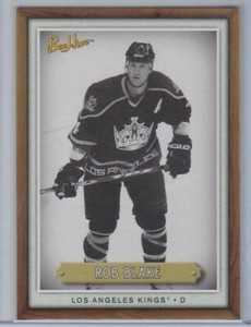 ROB BLAKE 06-07 BEEHIVE WOOD VARIATION...AN AWESOME ADDITION TO YOUR COLLECTION!