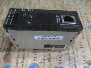 Omron CJ1W-ETN21 PLC Ethernet Unit Omron CJ1W-ETN21 PLC Ethernet Module *Tested* - Picture 1 of 4