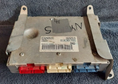 Módulo de computadora electrónica Honda Passport Isuzu Rodeo 1998 1999 8162429191 Foto 1 de 4