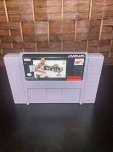 NBA Live 97 SUPER NINTENDO SNES GAME AUTHENTIC - Picture 1 of 7