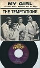 scan The Temptations Gordy 7038 My Girl  Nobody But My Baby   1964