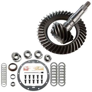 99-08 GM 8.5"/8.6" 10 Bolt Chevy - 4.56 Ring Pinion Gear w/ Master Bearing Kit - Bild 1 von 3