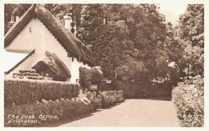 Early ARLINGTON Post Office Barnstaple Devon Postcard - Picture 1 of 1