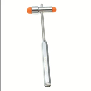 1 pieza Percusor naranja reflejo de doble cabeza en forma de T - Imagen 1 de 8