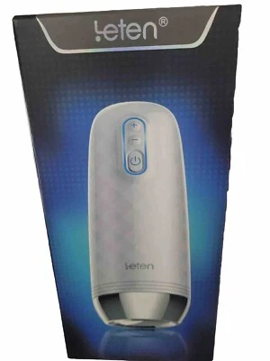 Novos masturbadores masculinos masturbação automática - Leten -Z9 - Imagem 1 de 4