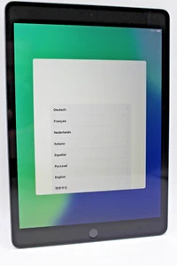 iPad 9. Gen 64GB 10,2 Zoll Wi-Fi Spacegrau A2602 - Top Zustand ! - Bild 1 von 4